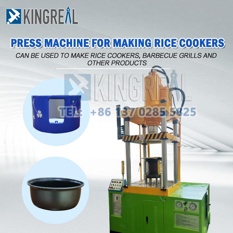 hydraulic press machine