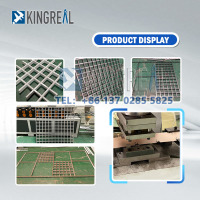 Linea di produzione completamente automatica per soffitti a celle aperte