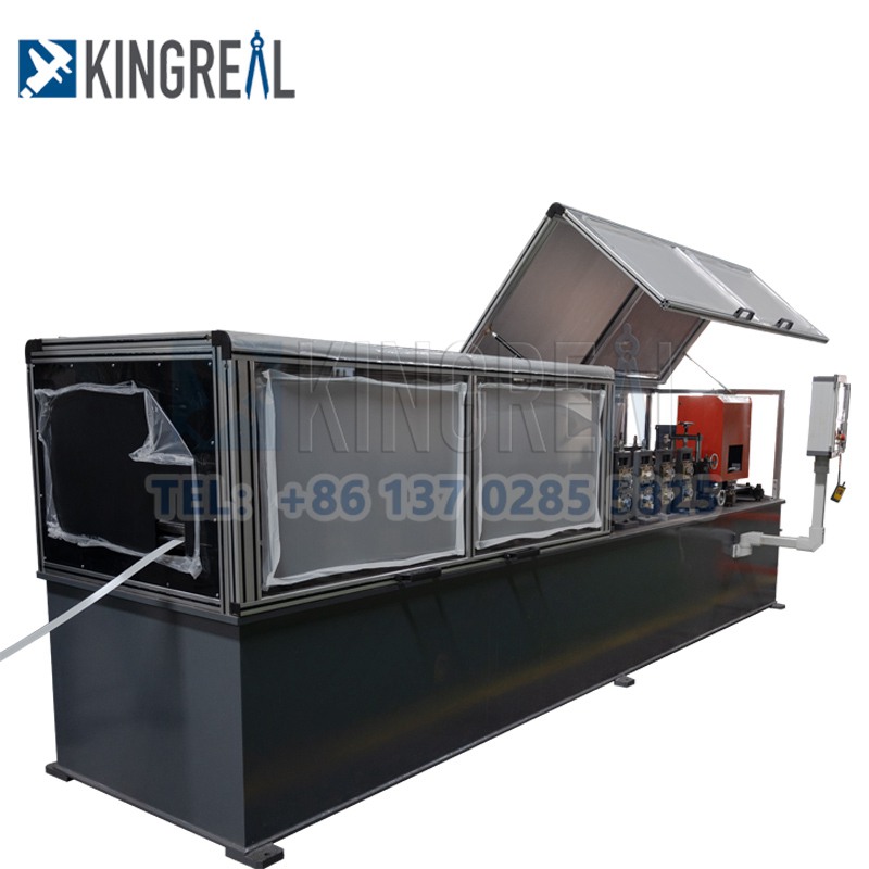 L angle steel machine