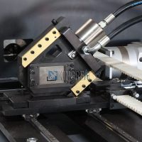 Macchina profilatrice a rulli con canale a U