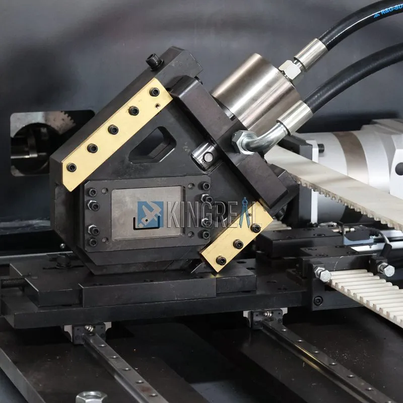 U Channel Roll Forming Machine