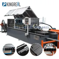 U Channel Roll Forming Machine