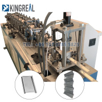 Macchina per la produzione di smorzatori di controllo del volume