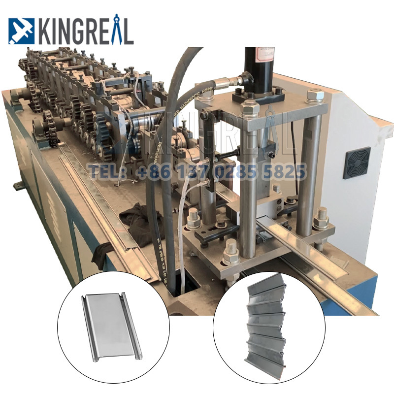 Macchina per la produzione di smorzatori di controllo del volume