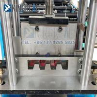 Metal Great Wall Plate Roll Forming Machine