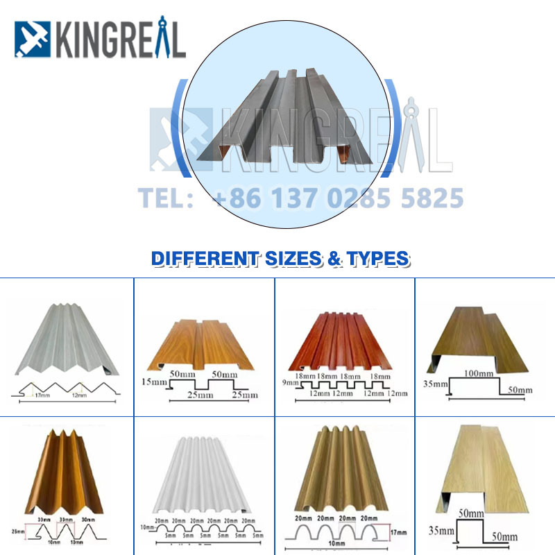 Metal Great Wall Plate Roll Forming Machine