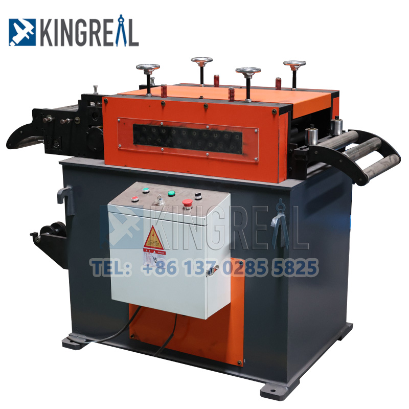 linear strip ceiling machine