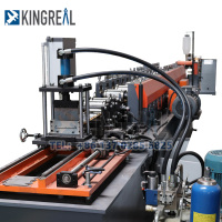 Suspended Ceiling Linear Strip Ceiling Machine