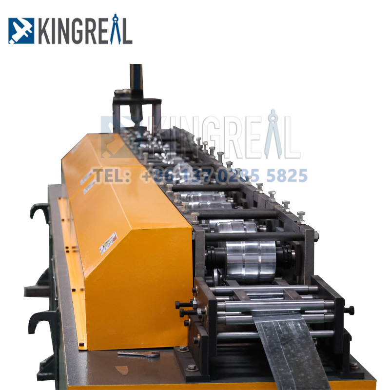 ceiling carrier production line