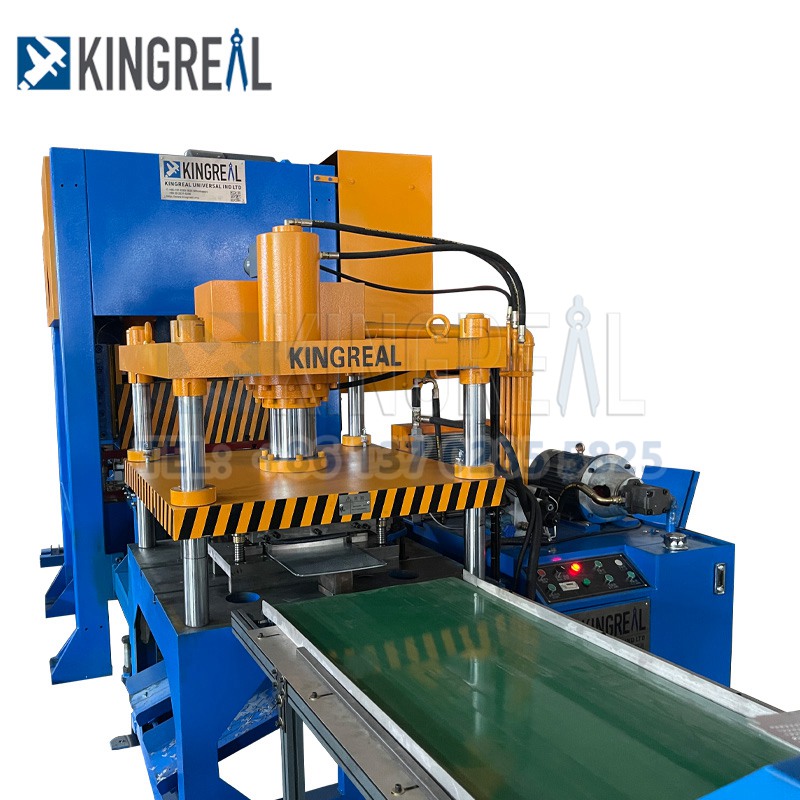 Hydraulic Press Forming Machine