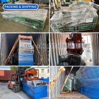 Metal Ceiling Tiles Bending Forming Machine