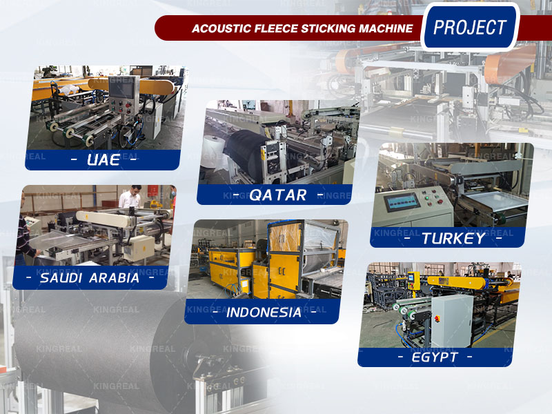 fiber coating machine