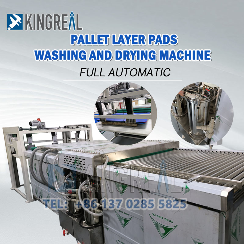 layer pad washer