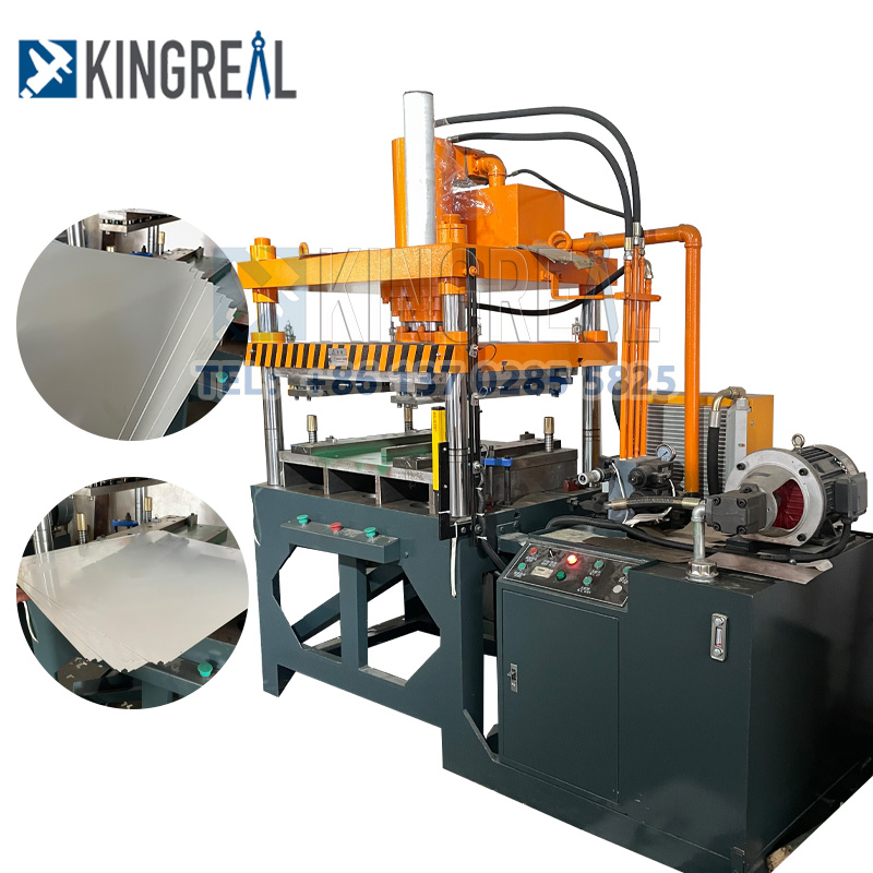 sheet metal shearing machine