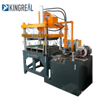 Metal Ceiling Notching And Shearing Press Machine
