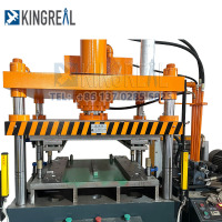 Metal Ceiling Notching And Shearing Press Machine