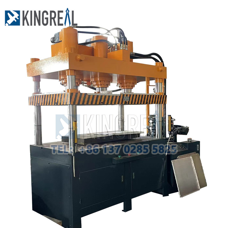 Metal Ceiling Notching And Shearing Press Machine