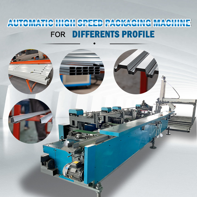 ceiling channel machine