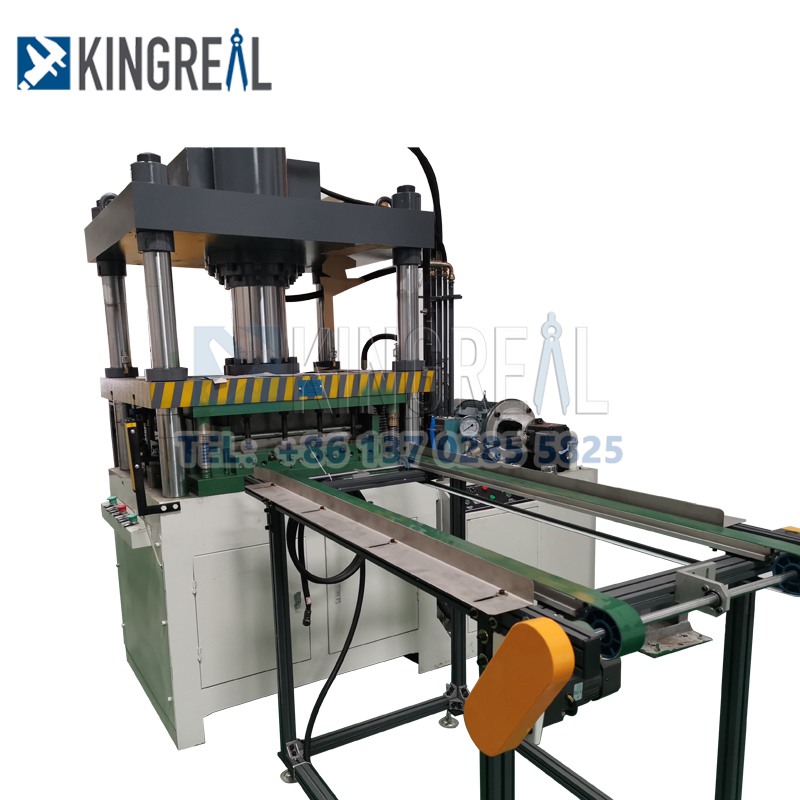 metal ceiling production line