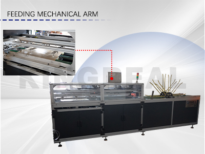 Metal Ceiling Tile Bending Forming Machine