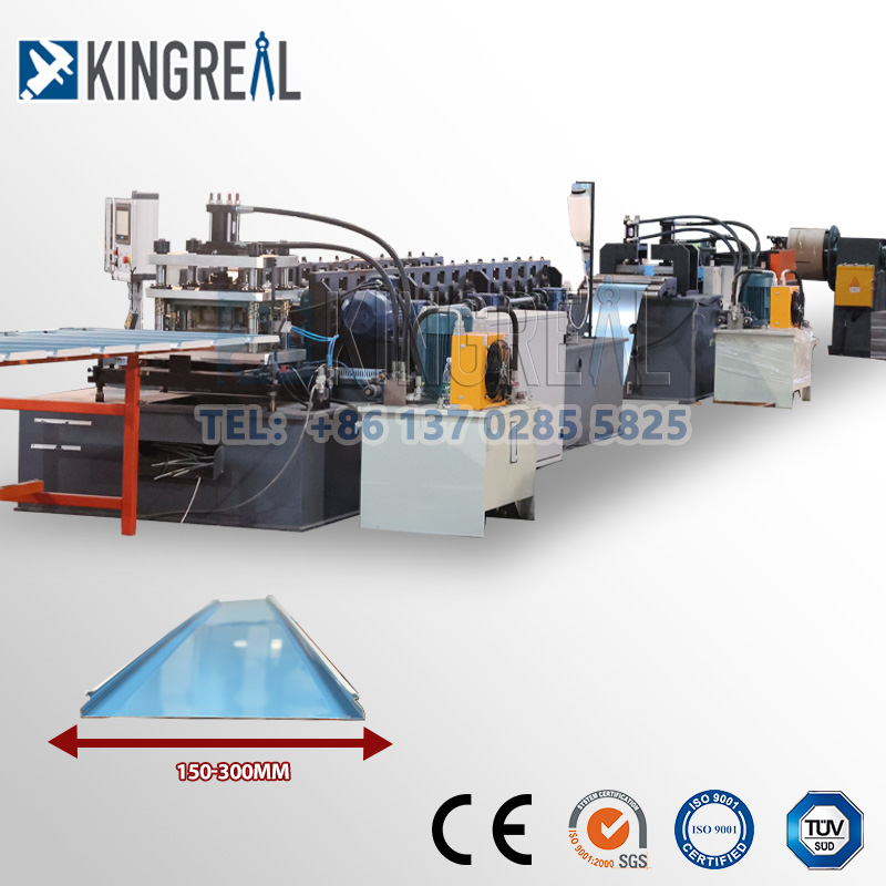 ceiling tile making machine