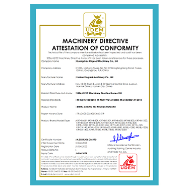 Certificate 2 Certificate 2