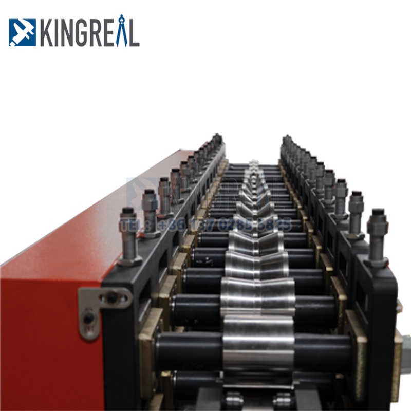 open cell ceiling roll forming machine