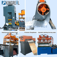 Линия по производству металлических потолочных плит 120X60CM