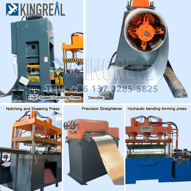 Линия по производству металлических потолочных плит 120X60CM