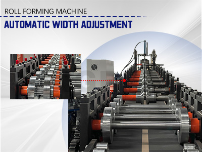 u baffle ceiling roll forming machine