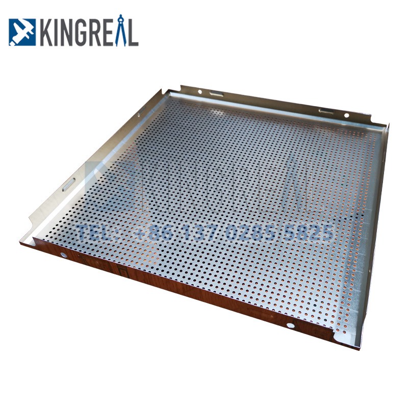 metal ceiling bending machine