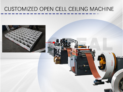 grilyato ceiling making machine