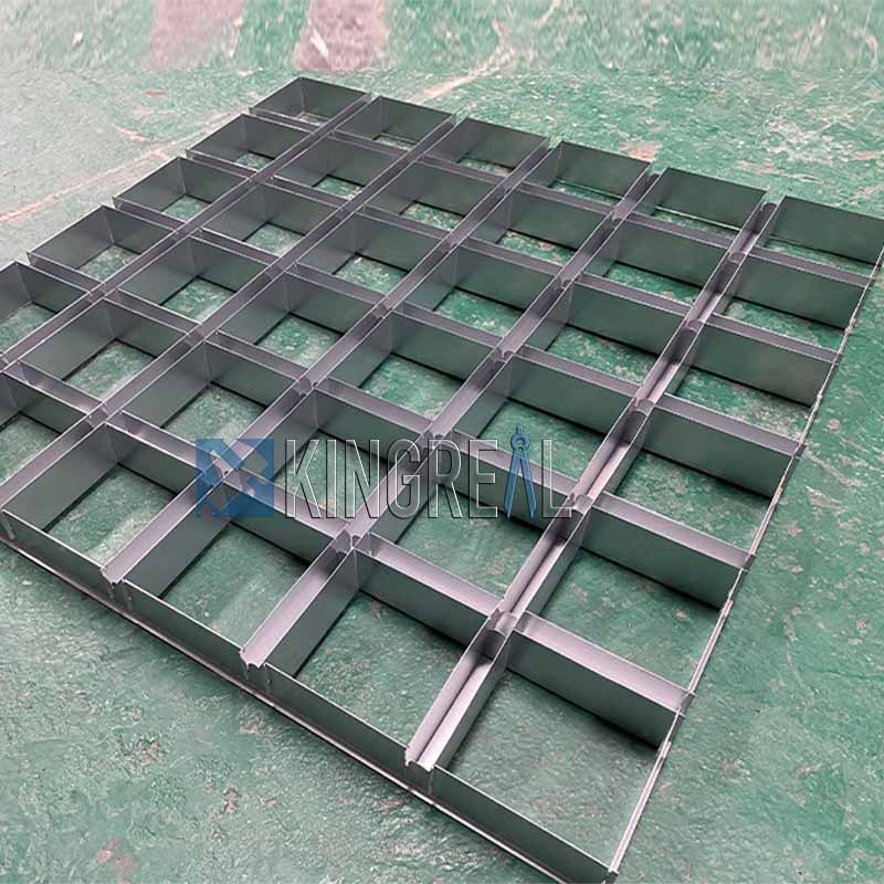 open cell ceiling roll forming machine