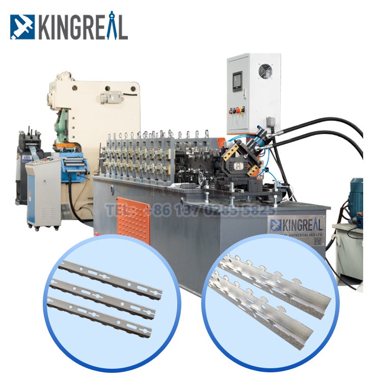 linear strip ceiling machine