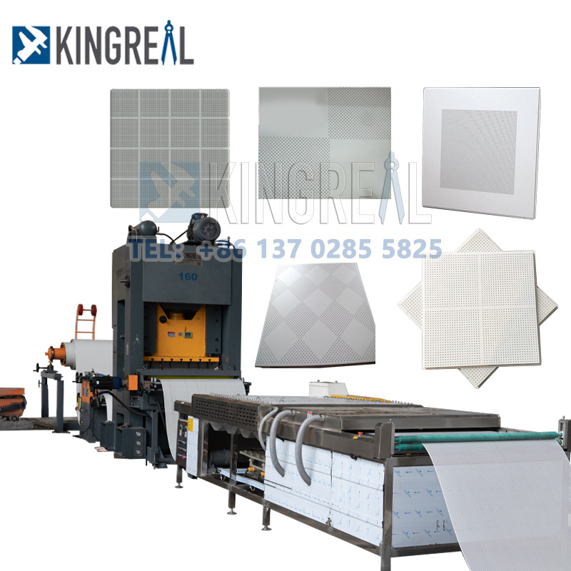 sheet punching machine