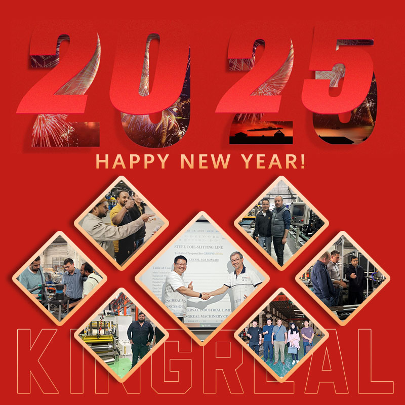 Join hands to build a new chapter in 2025