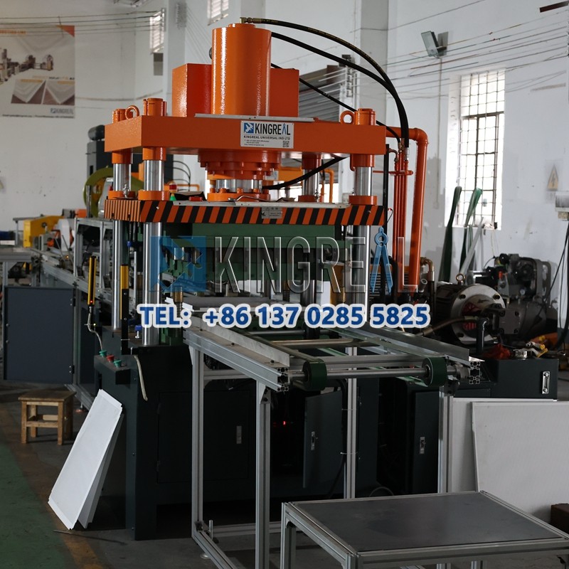 KINGREAL CEILING MACHINERY