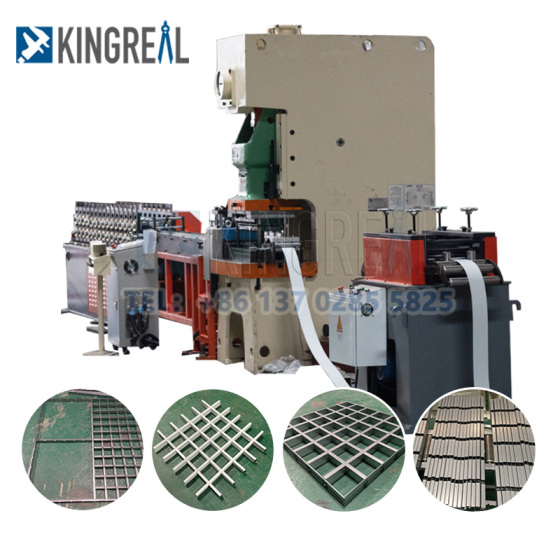 Where the open cell ceiling is used?