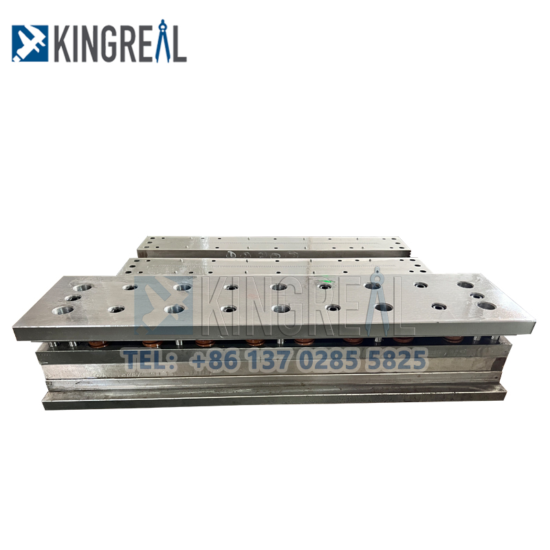 metal ceiling panels making machine