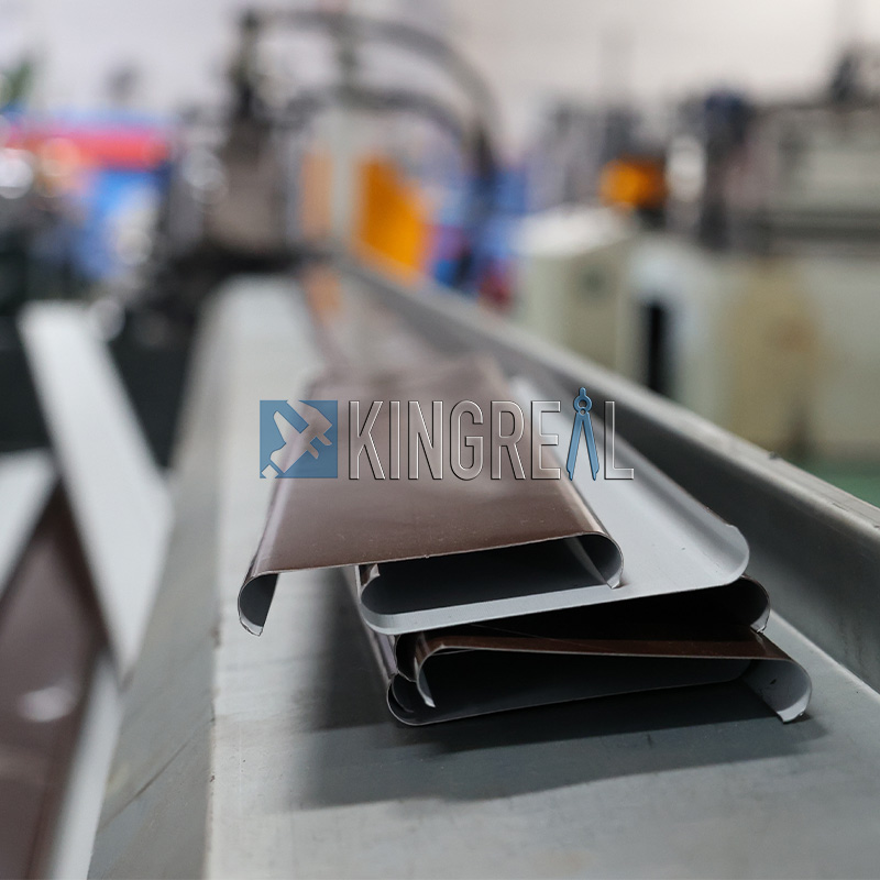 linear strip ceiling equipment