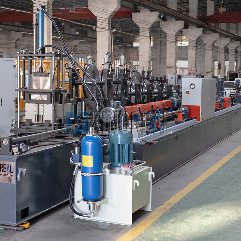 baffle ceiling production line