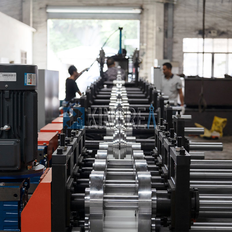 baffle ceiling production line