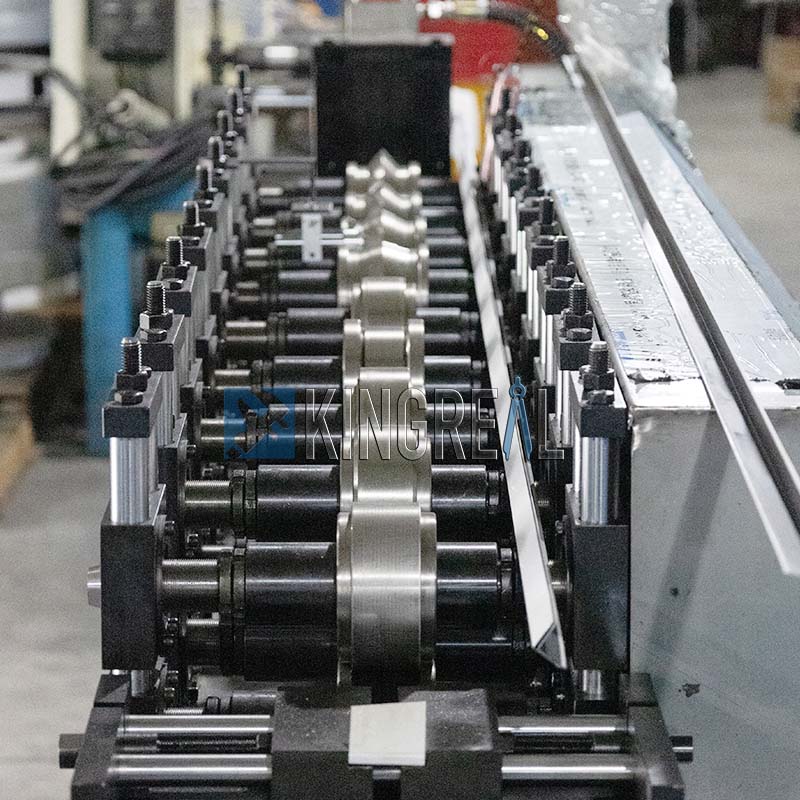 t grid ceiling roll forming machine