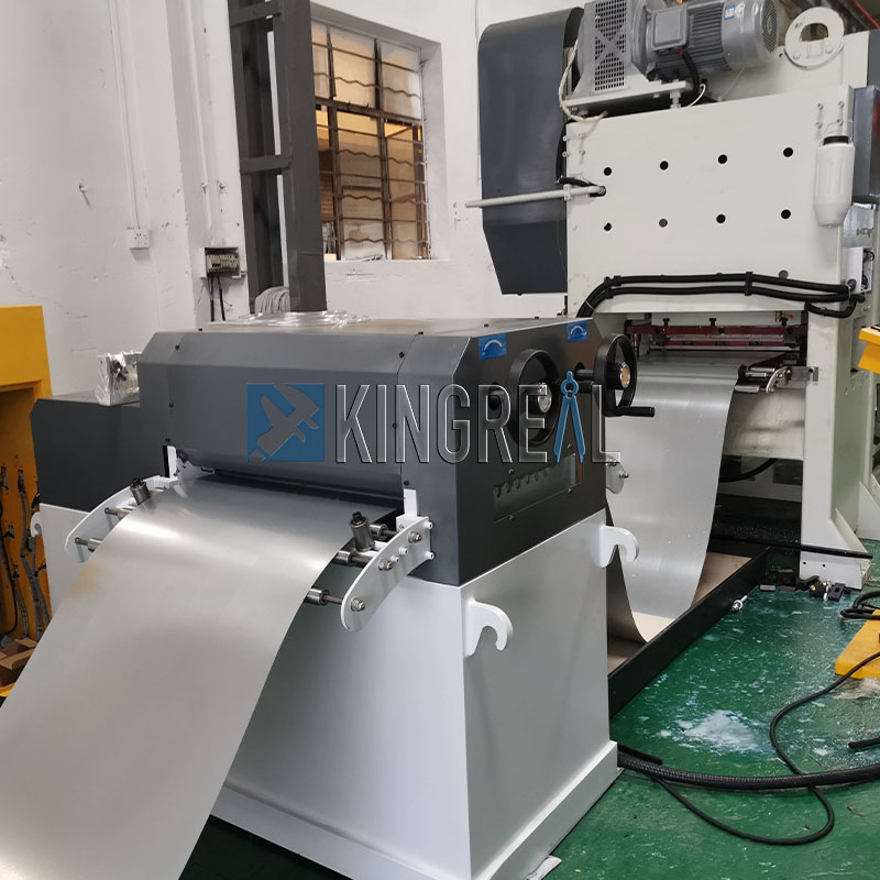 metal ceiling production line