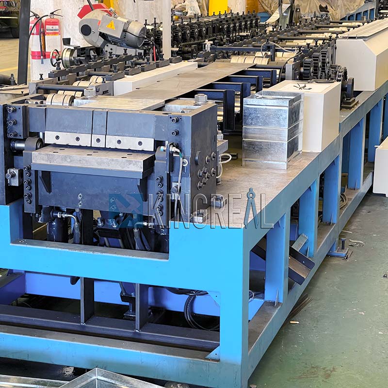 vcd frame machine