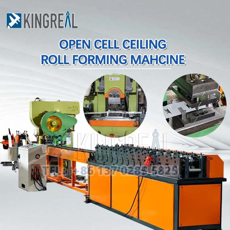 Grilyato Ceiling Machine