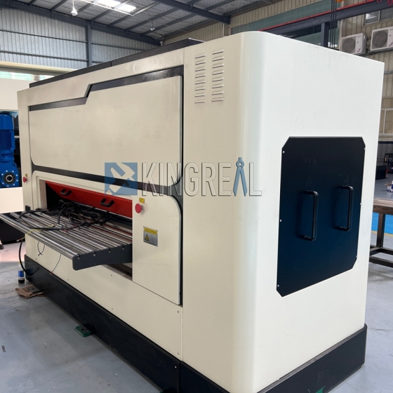 what's the purpose of sheet metal leveling machine?