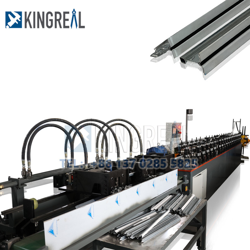 Black Line Ceiling T Bar Machine