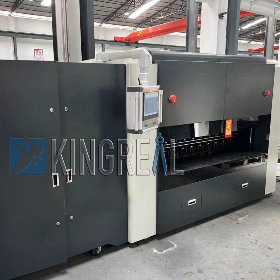 What's working principle of sheet metal flattening machine?