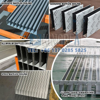 U Baffle Ceiling Production Line